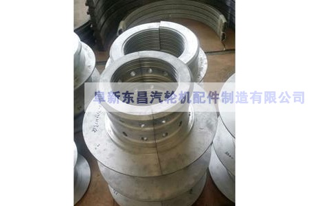 梳齒密封、軸端密封4
