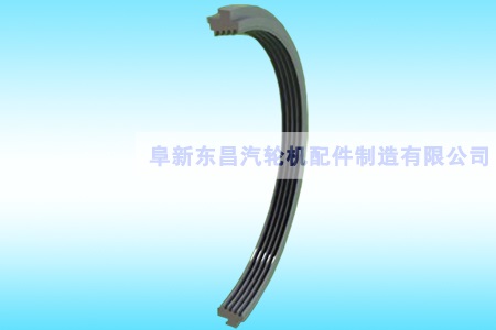梳齒密封、軸端密封1